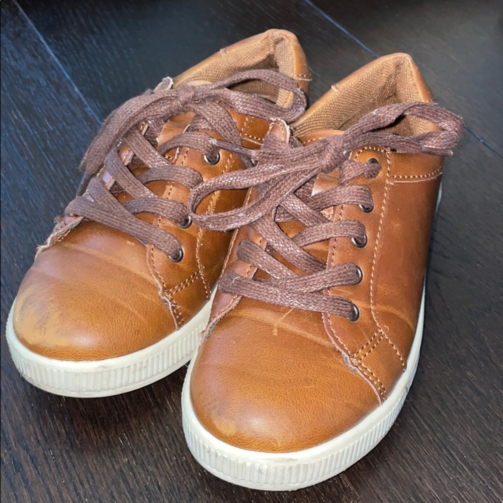 1901 boys dress shoe